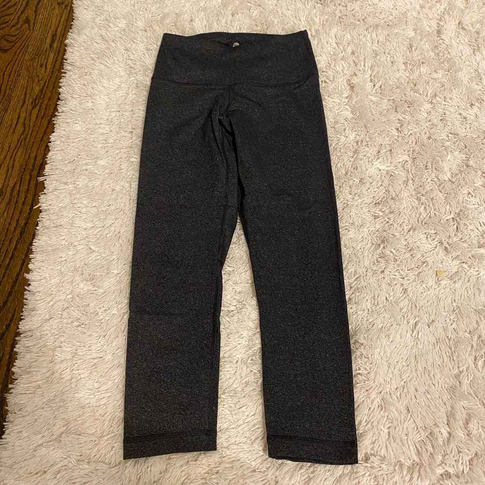 90 degree gray leggings